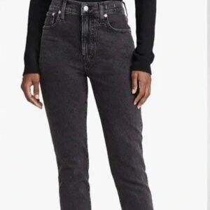 Madewell The Perfect Vintage Wide-Leg Jean